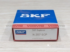 Vòng bi SKF N 207 ECP chính hãng Vòng bi SKF N 207 ECP
