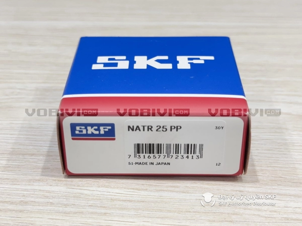 Vòng bi NATR 25 PP chính hãng SKF