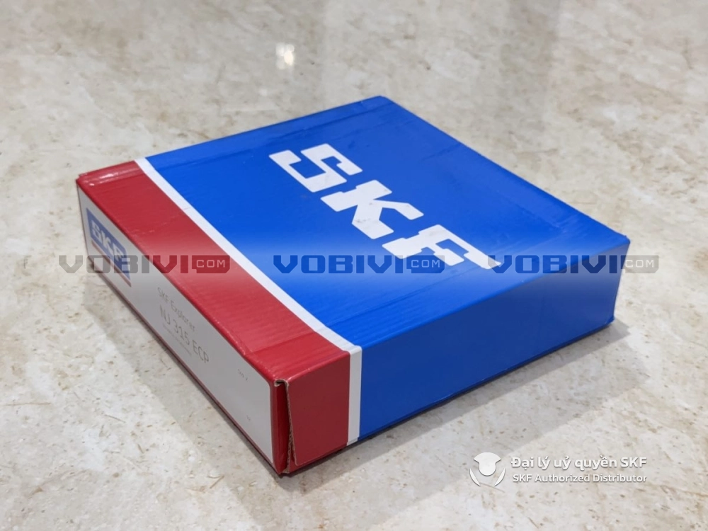 Vòng bi NJ 315 ECP chính hãng SKF