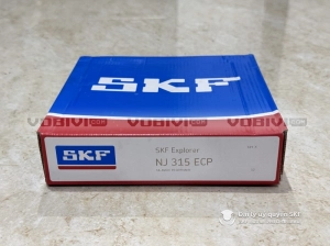 Vòng bi SKF NJ 315 ECP chính hãng Vòng bi SKF NJ 315 ECP