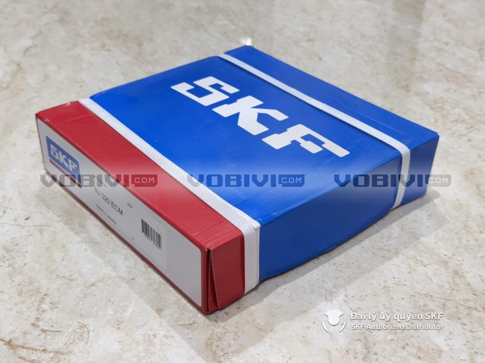 Vòng bi NJ 320 ECM chính hãng SKF