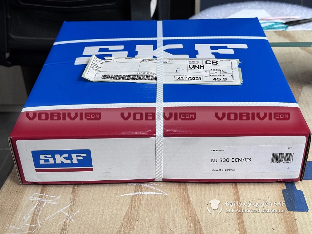 Vòng bi SKF NJ 330 ECM/C3