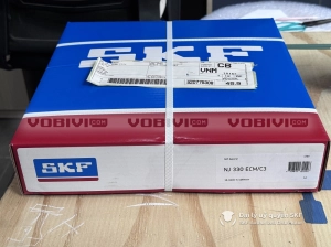 Vòng bi SKF NJ 330 ECM/C3 chính hãng Vòng bi SKF NJ 330 ECM/C3