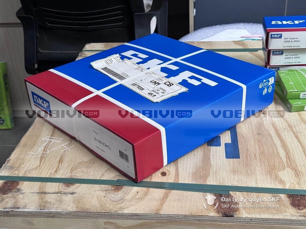 Vòng bi SKF NJ 330 ECM/C3