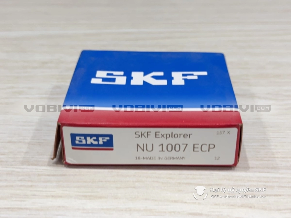 Vòng bi NU 1007 ECP chính hãng SKF