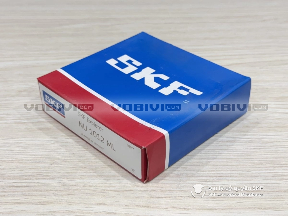 Vòng bi NU 1012 ML chính hãng SKF