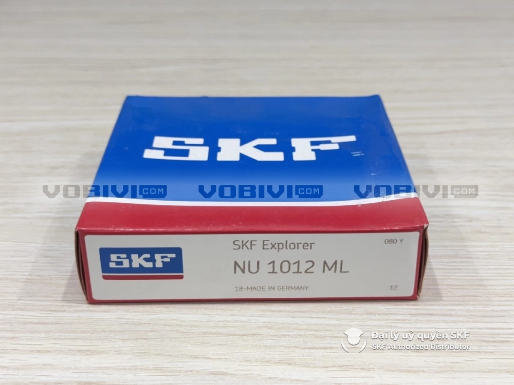 Vòng bi NU 1012 ML chính hãng SKF