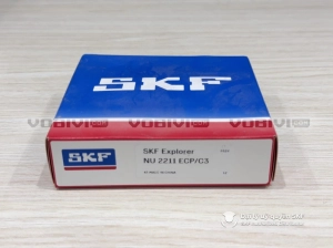 Vòng bi SKF NU 2211 ECP/C3 chính hãng Vòng bi SKF NU 2211 ECP/C3