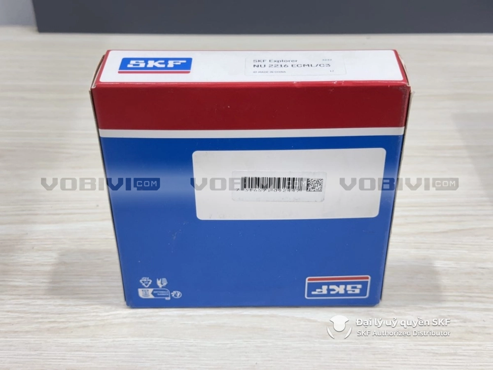 Vòng bi NU 2216 ECML/C3 chính hãng SKF