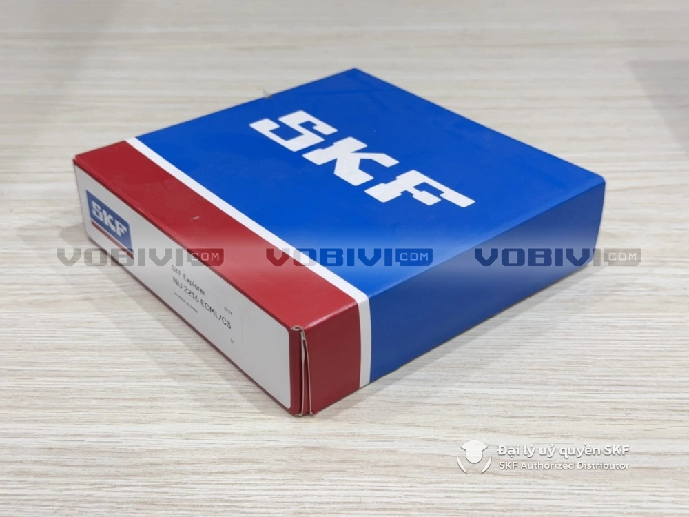 Vòng bi NU 2216 ECML/C3 chính hãng SKF