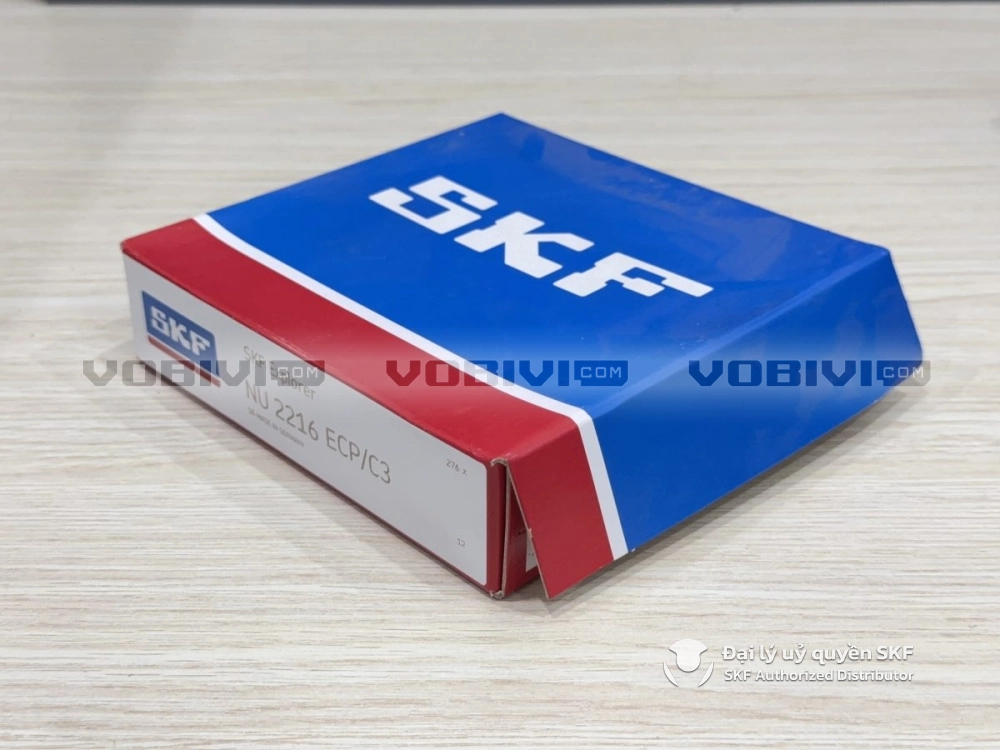 Vòng bi NU 2216 ECP/C3 chính hãng SKF