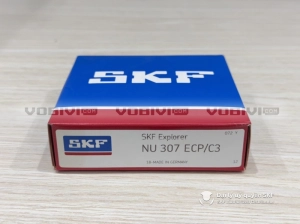 Vòng bi SKF NU 307 ECP/C3 chính hãng Vòng bi SKF NU 307 ECP/C3
