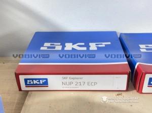 Vòng bi SKF NUP 217 ECP chính hãng Vòng bi SKF NUP 217 ECP