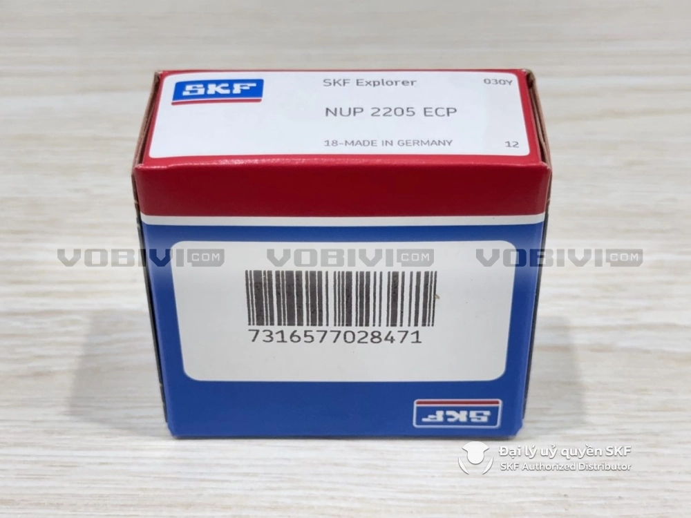 Vòng bi NUP 2205 ECP chính hãng SKF