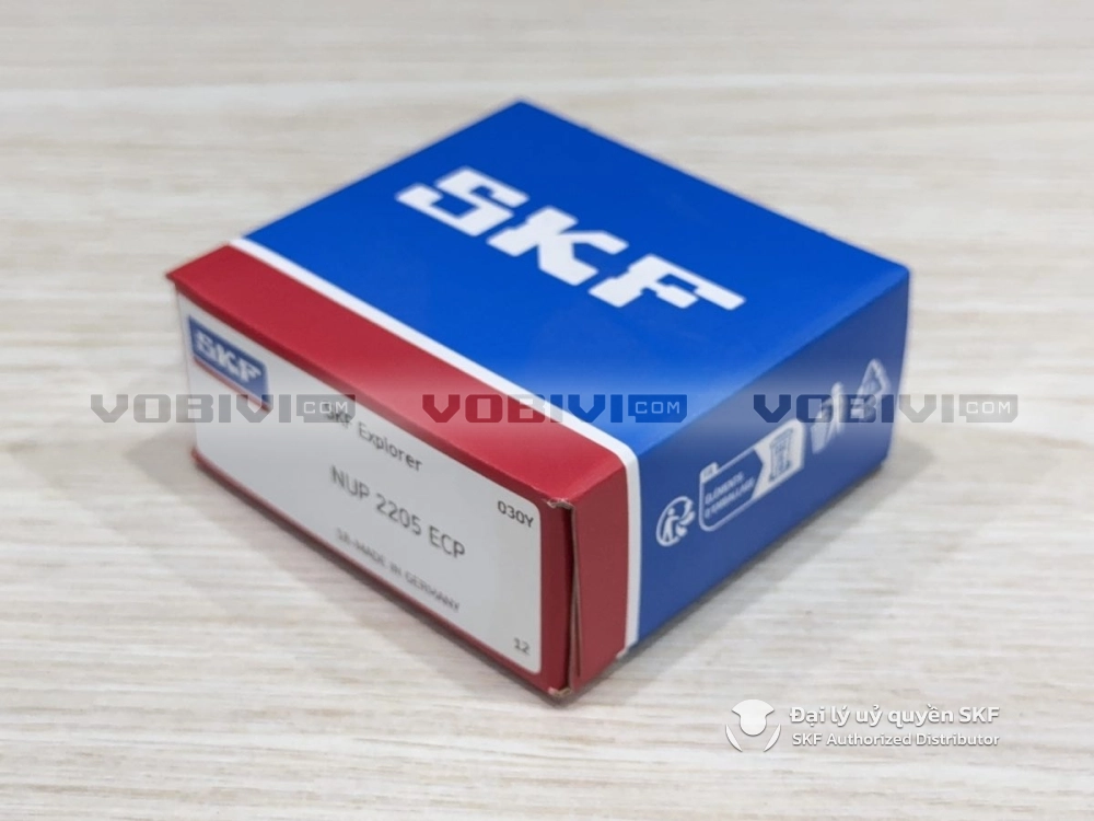 Vòng bi NUP 2205 ECP chính hãng SKF