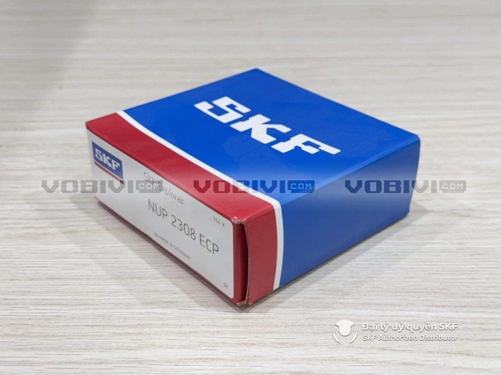Vòng bi NUP 2308 ECP chính hãng SKF