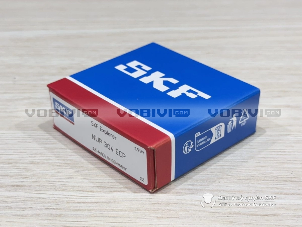 Vòng bi NUP 304 ECP chính hãng SKF