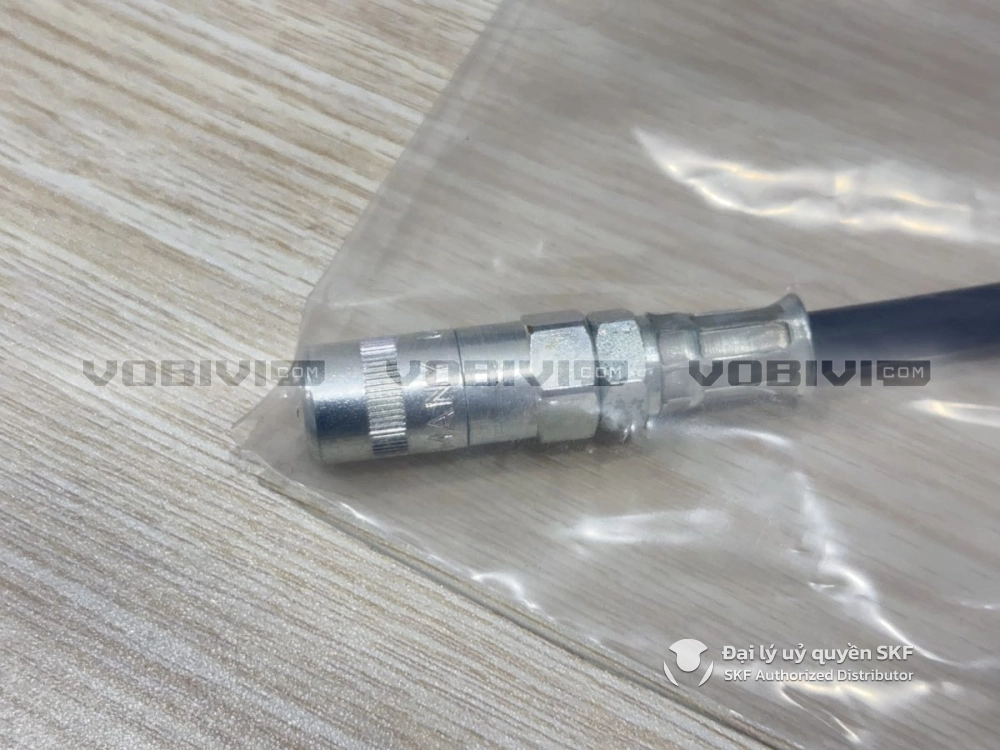 Ống bơm mỡ 1077601 chính hãng SKF