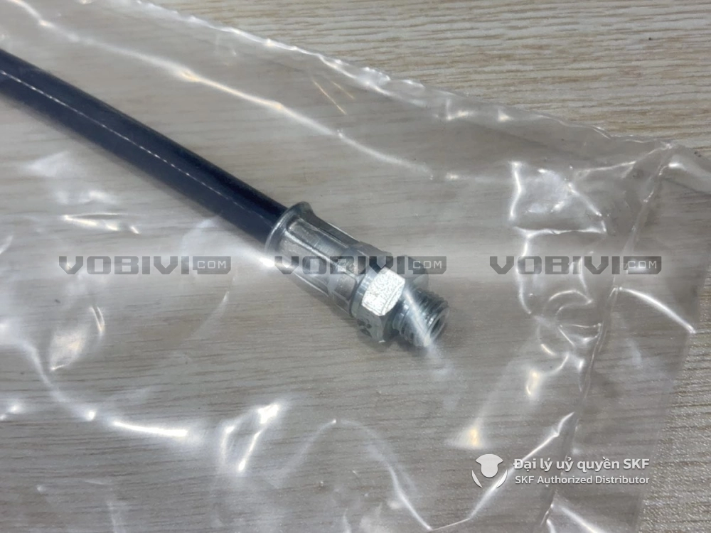 Ống bơm mỡ 1077601 chính hãng SKF