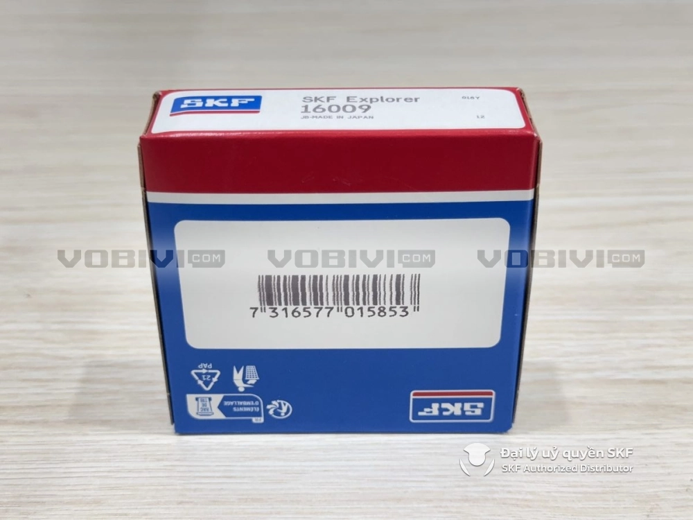 Vòng bi 16009 chính hãng SKF