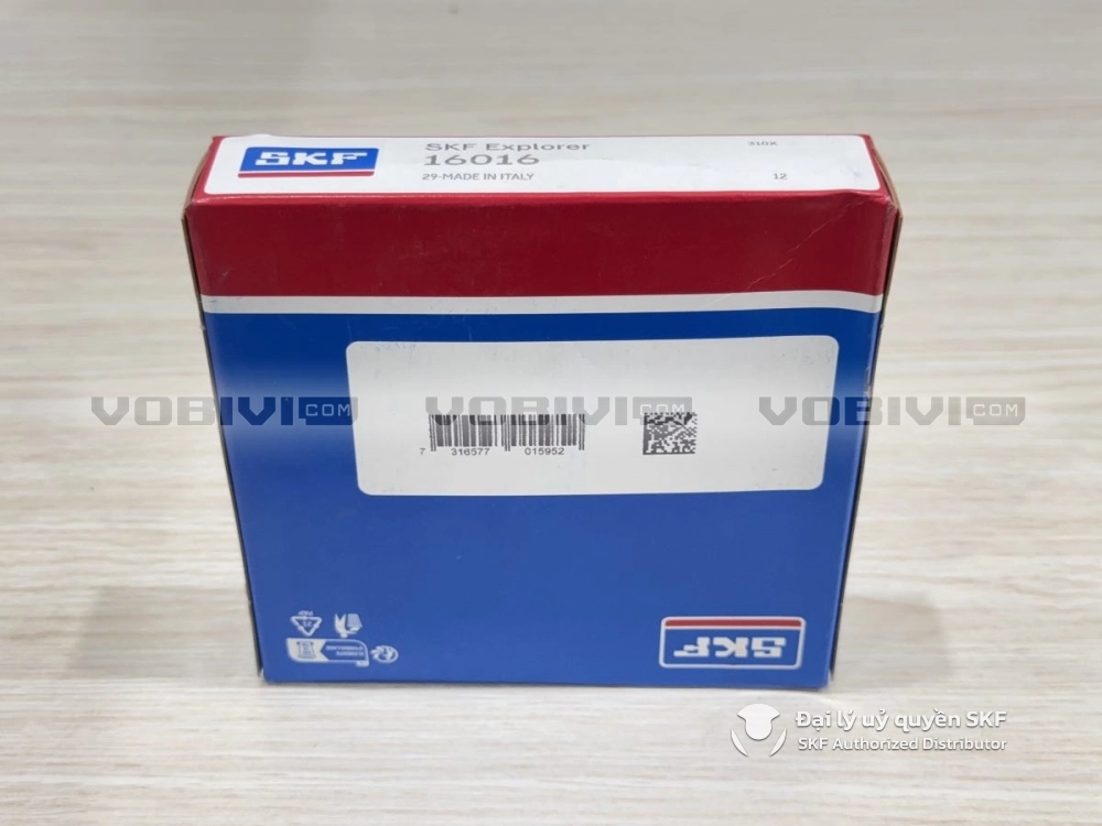 Vòng bi 16016 chính hãng SKF