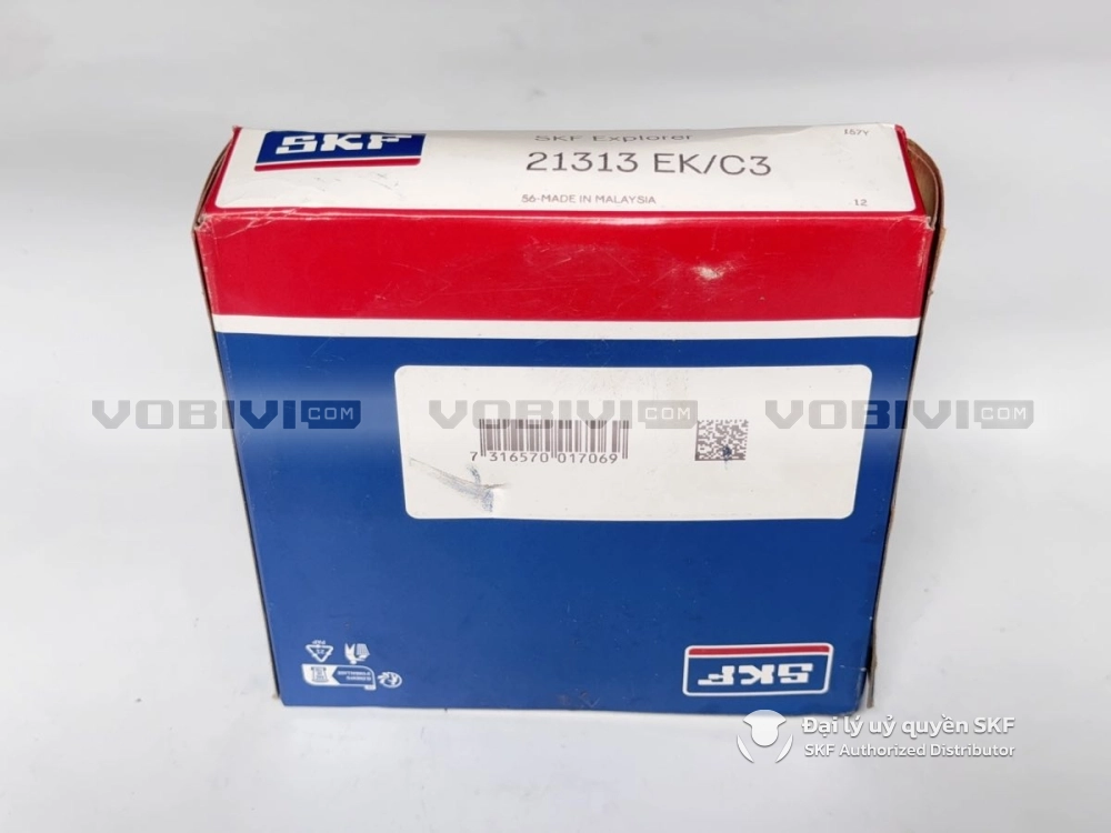 Vòng bi 21313 EK/C3 chính hãng SKF