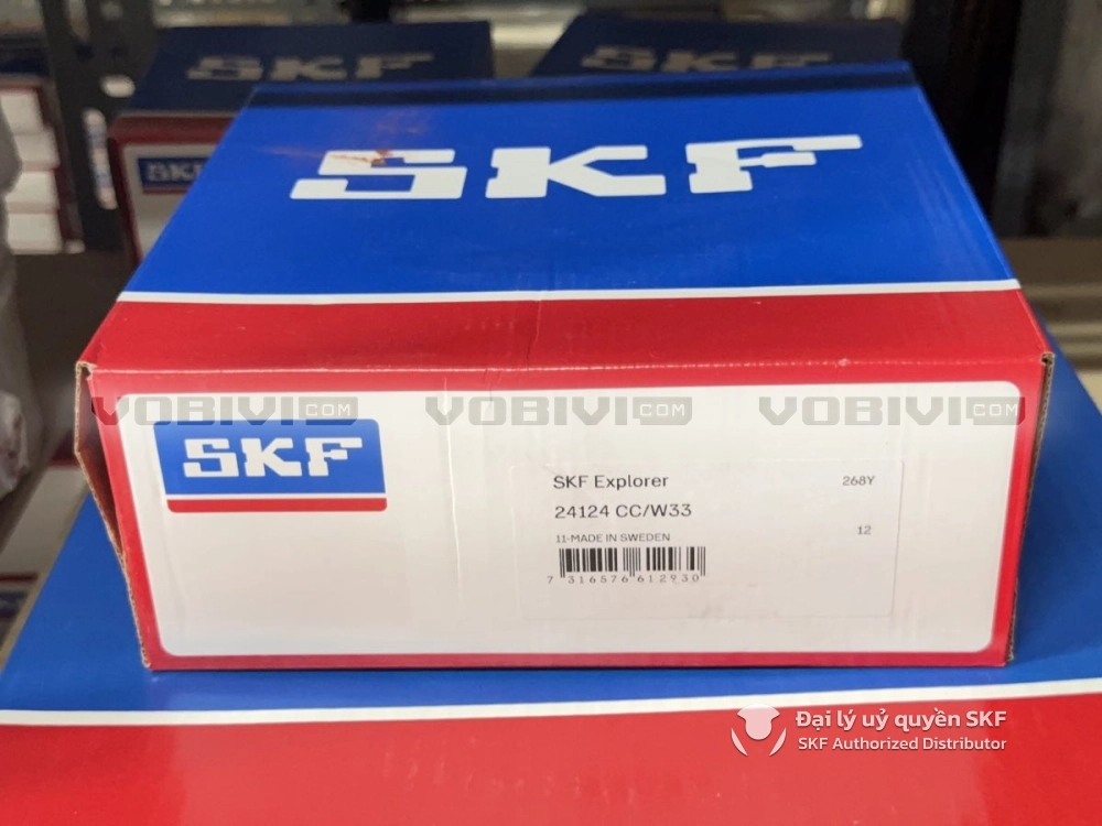 Vòng bi 24124 CC/W33 chính hãng SKF
