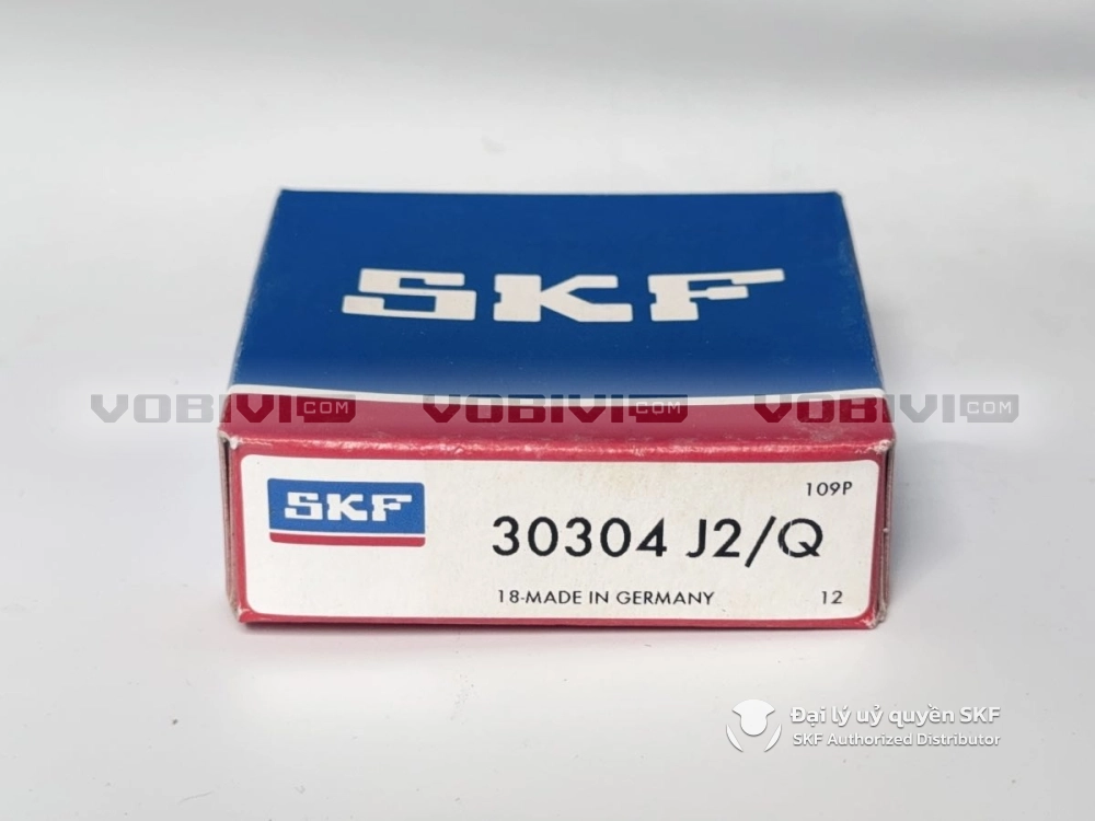 Vòng bi 30304 J2/Q chính hãng SKF
