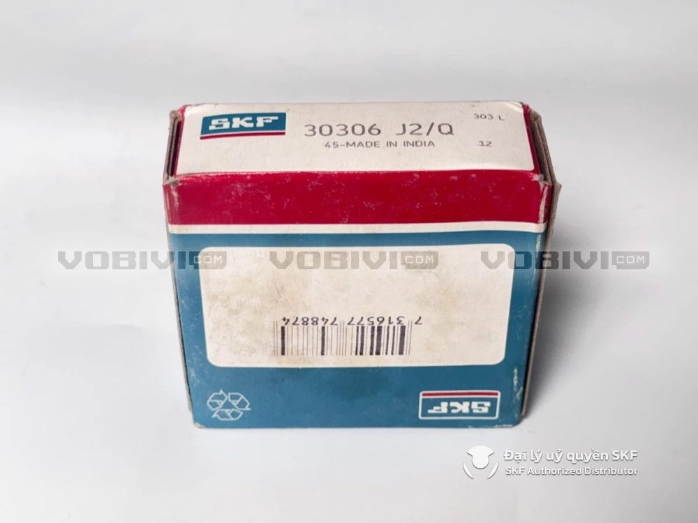 Vòng bi 30306 J2/Q chính hãng SKF