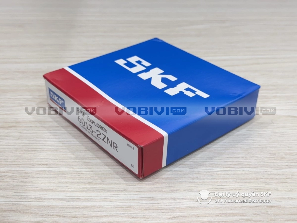 Vòng bi 6013-2ZNR chính hãng SKF