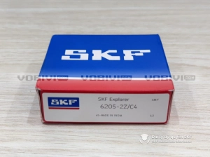 Vòng bi SKF 6205-2Z/C4