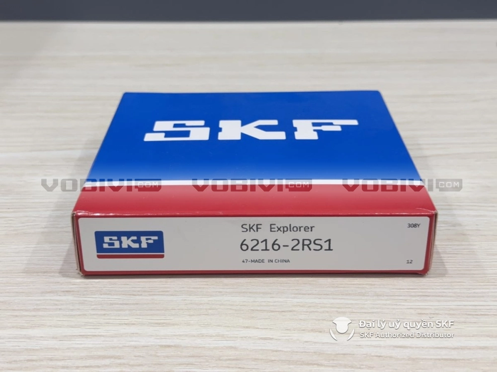 Vòng bi 6216-2RS1 chính hãng SKF