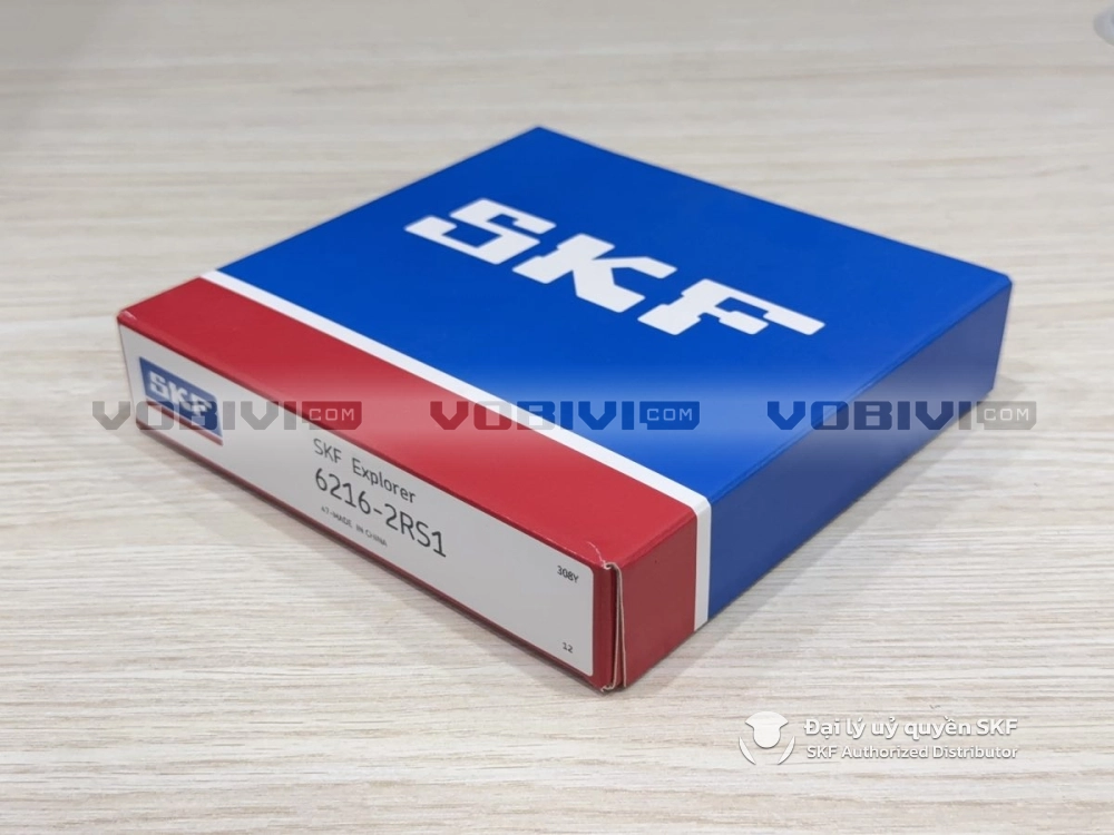 Vòng bi 6216-2RS1 chính hãng SKF
