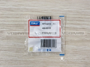 Vòng bi SKF 626-2Z/C3