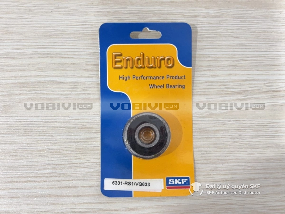 Vòng bi 6301-RS1/VQ633 chính hãng SKF