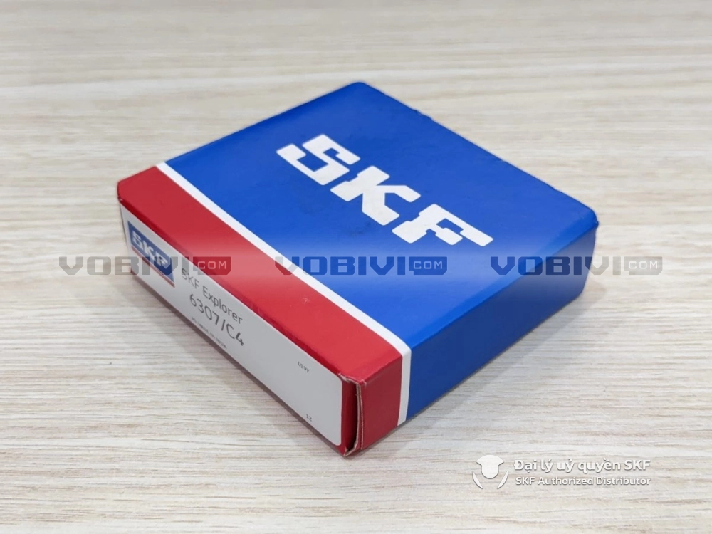 Vòng bi 6307/C4 chính hãng SKF