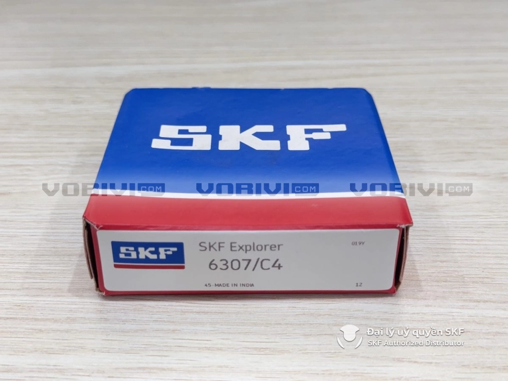 Vòng bi 6307/C4 chính hãng SKF