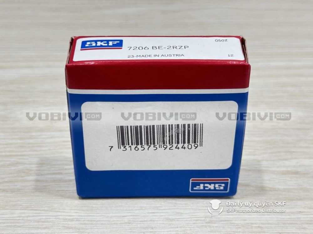 Vòng bi 7206 BE-2RZP chính hãng SKF