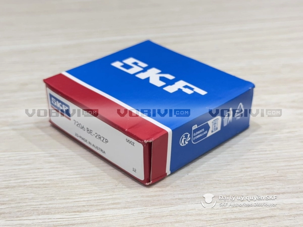 Vòng bi 7206 BE-2RZP chính hãng SKF