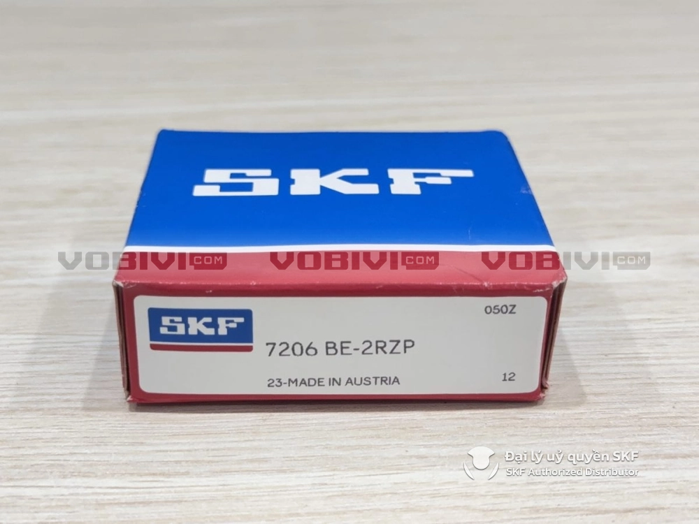 Vòng bi 7206 BE-2RZP chính hãng SKF