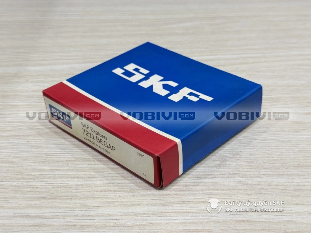Vòng bi 7211 BEGAP chính hãng SKF