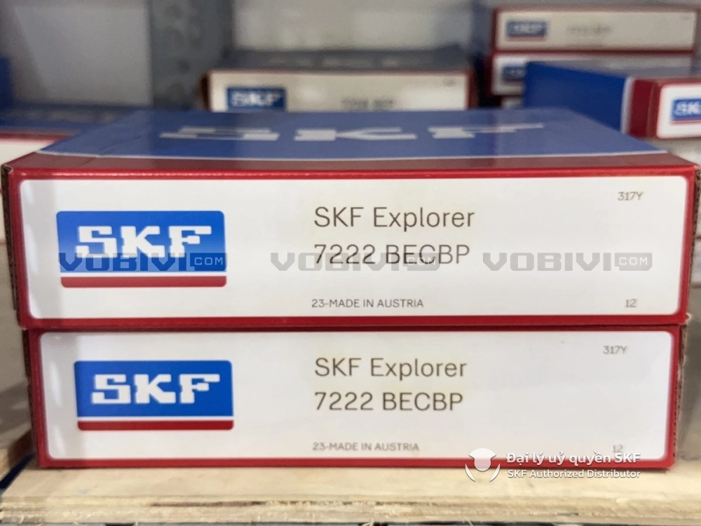 Vòng bi 7222 BECBP chính hãng SKF