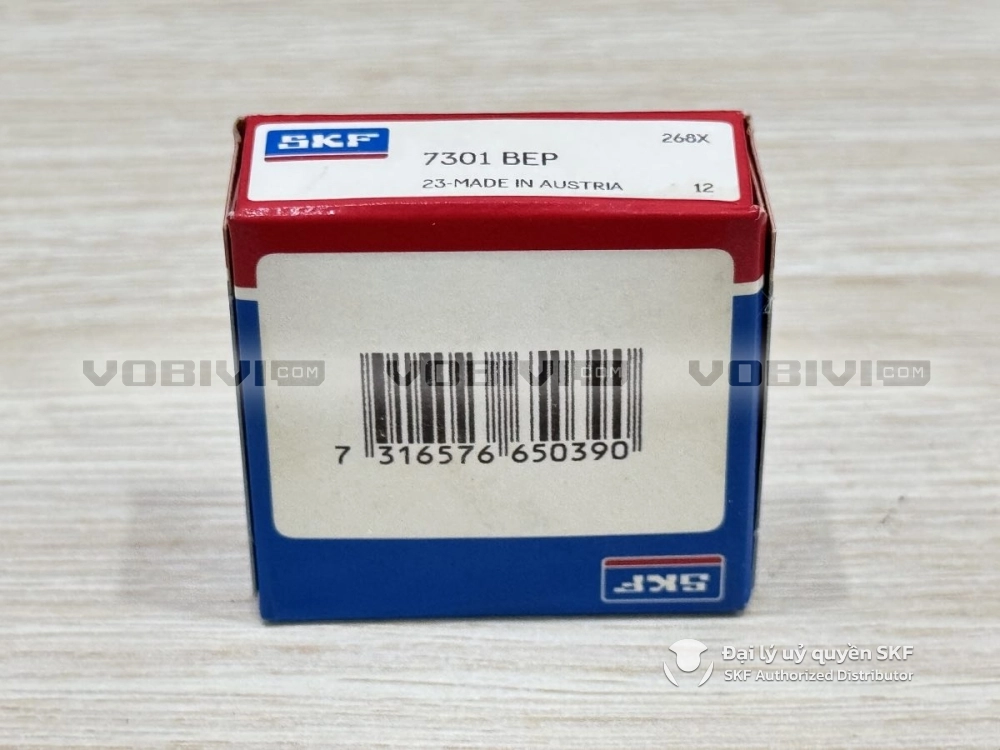 Vòng bi 7301 BEP chính hãng SKF