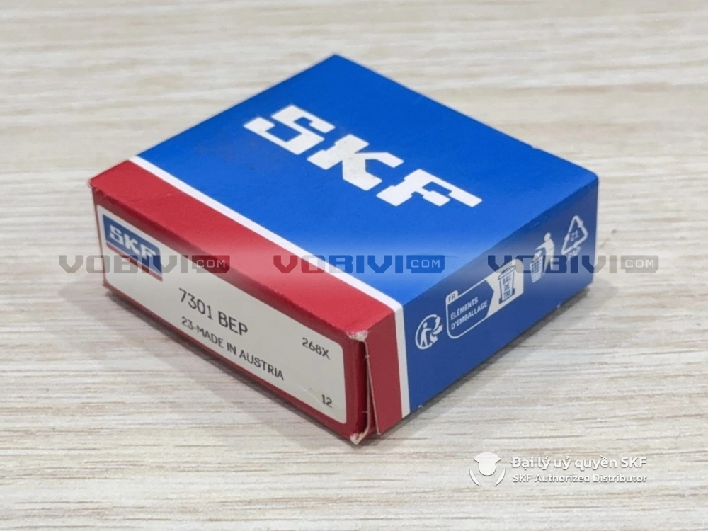Vòng bi 7301 BEP chính hãng SKF