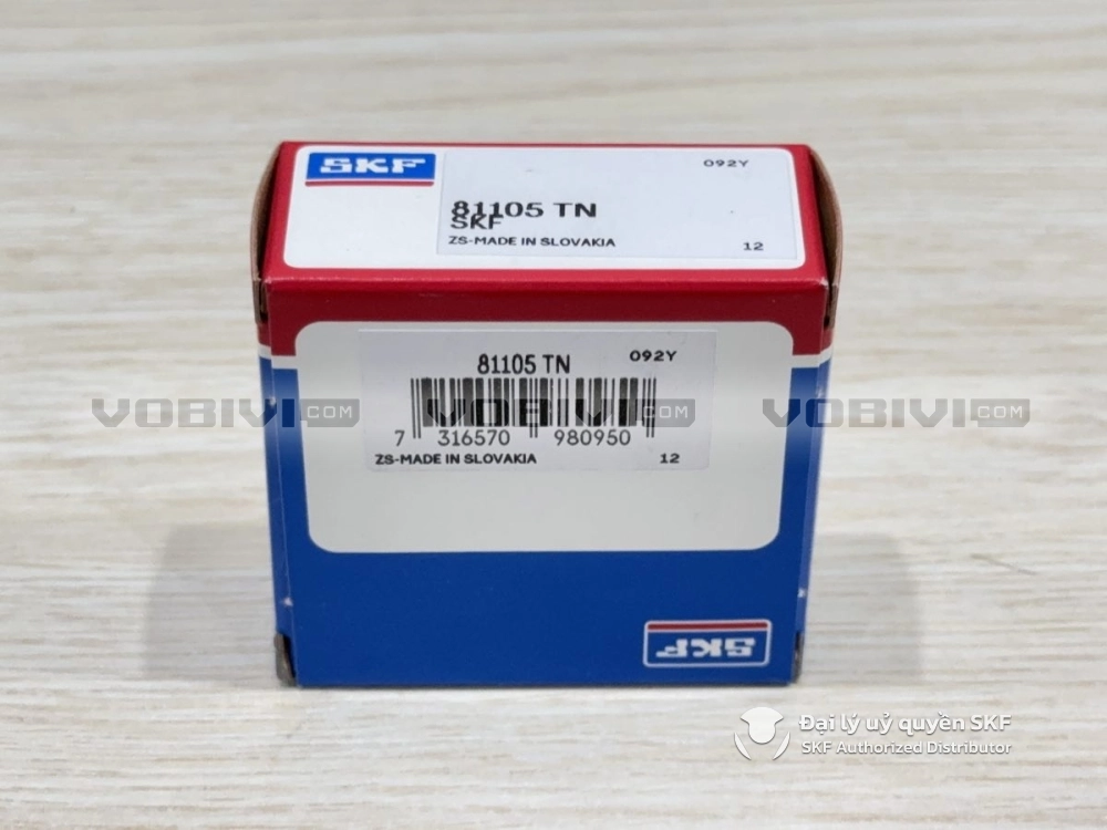 Vòng bi 81105 TN chính hãng SKF