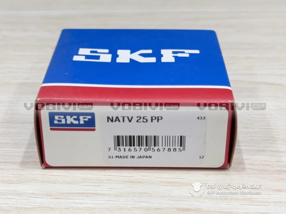 Vòng bi NATV 25 PP chính hãng SKF