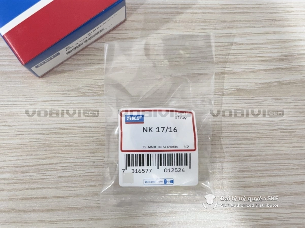 Vòng bi NK 17/16 chính hãng SKF