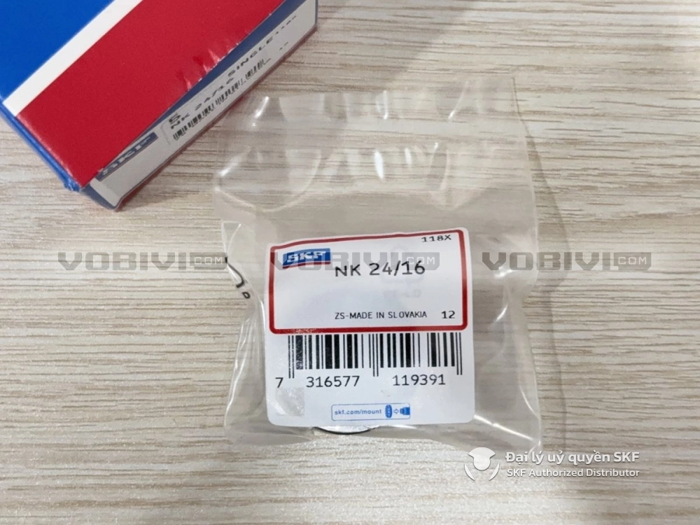 Vòng bi NK 24/16 chính hãng SKF