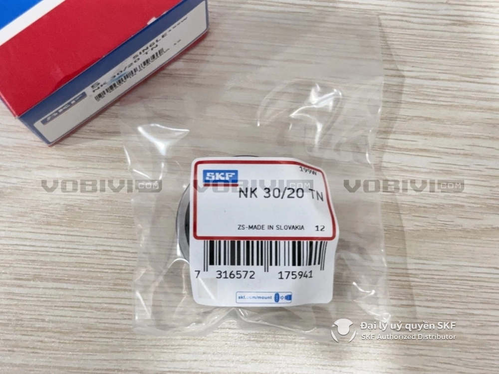 Vòng bi NK 30/20 TN chính hãng SKF