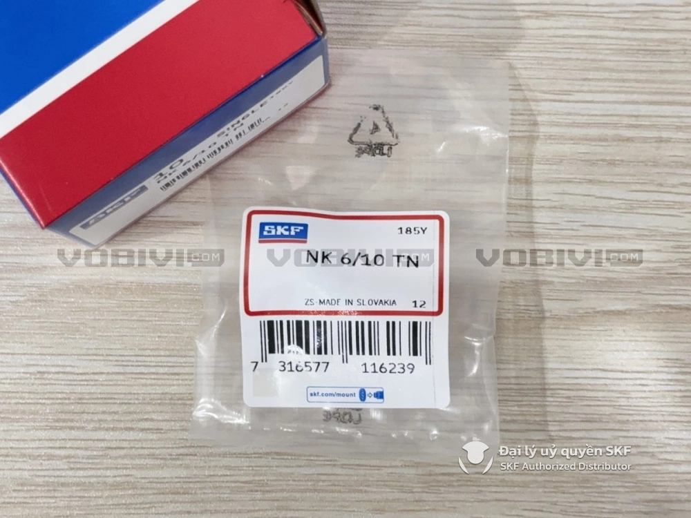 Vòng bi NK 6/10 TN chính hãng SKF